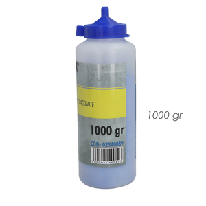Tiralineas Polvere in Flacone da 1000 Grammi. - Product Image 2