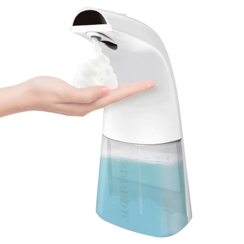 New Product Customized Washing Intelligent Sensor Soap Holder Wristband Automatic Hand Sanitizer Dispenser