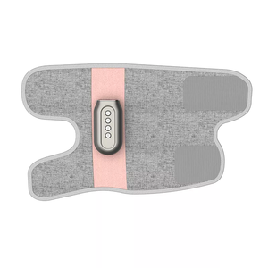 Masaje de compresión de piernas de aire de 3 niveles, masajeador de piernas con vibración para amasar la circulación sanguínea con calefacción - Product Image 3