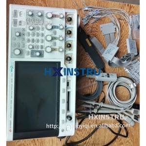 ออสซิลโลสโคป Keysight DSOX3034A สำหรับใช้งานที่บ้าน/ทดสอบ InfiniiVision แบนด์วิดท์ 350MHz/4 ช่องสัญญาณ/ความลึก 4Mpts/อัตราการสุ่มตัวอย่าง 5GSa/s - Product Image 1