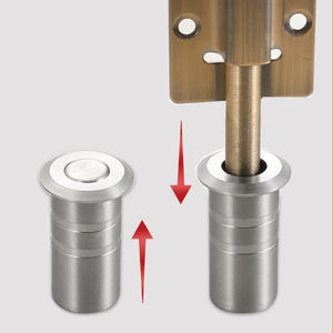 Couvercle anti-poussière en acier inoxydable de haute qualité - Product Image 1