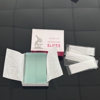 Overall Sales Microscope Slides 7101 7102 7105 Factory Supplier Frosted Preparation Microscope Laboratory Slides