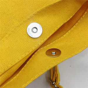 Venta al por mayor 2025 bolso de lona de moda de las mujeres Mini Crossbody monedero de una sola cadena lindo niñas niños Mini bolso de mano envío rápido - Product Image 5