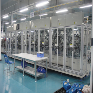 Thiết Bị Kiểm Tra Ép Phẳng Nóng Máy Đa Năng Cho Pin Máy Tính Xách Tay - Product Image 4