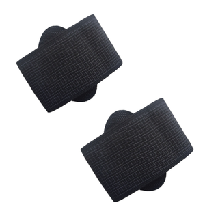 Fasciite plantaire amortissement soulagement de la voûte plantaire prend en charge les bandes manchons de pied de Compression avec coussinets en gel pieds plats soulagement de la douleur - Product Image 4