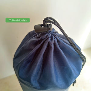 Lightweight Durable TPU Self-Inflating <b>Waterproof</b> 4 Seasons High Quality Foldable Thickening Sleeping <b>Pad</b> with Built-in Pump - Product Image 4