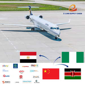 Taux de fret minimum pour le transport aérien (service DDP) de la Chine au Nigeria, en Égypte et au Kenya. Agence d'expédition de fret - Product Image 6