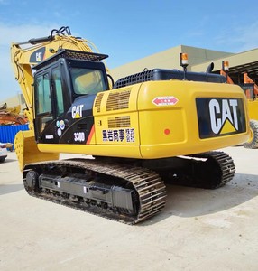 รถขุดตีนตะขาบไฮดรอลิก Caterpillar CAT 330D มือสอง สภาพดี ราคาถูก ขายดี - Product Image 1