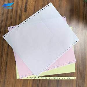 Papel Autocopiativo NCR Personalizado para <span class=keywords><strong>Facturas</strong></span> de Punto de Venta, Pedidos de Entrega, Albaranes Logísticos, Formularios Comerciales, Libro de <span class=keywords><strong>Facturas</strong></span>, Papel Autocopiativo - Product Image 4