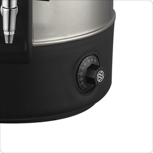 Unique Style Black Commercial Range 10L to 60L <b>Kettle</b> Stainless Steel Water Boiler With Automatic Feature for Tea Stainless Stee - Product Image 4