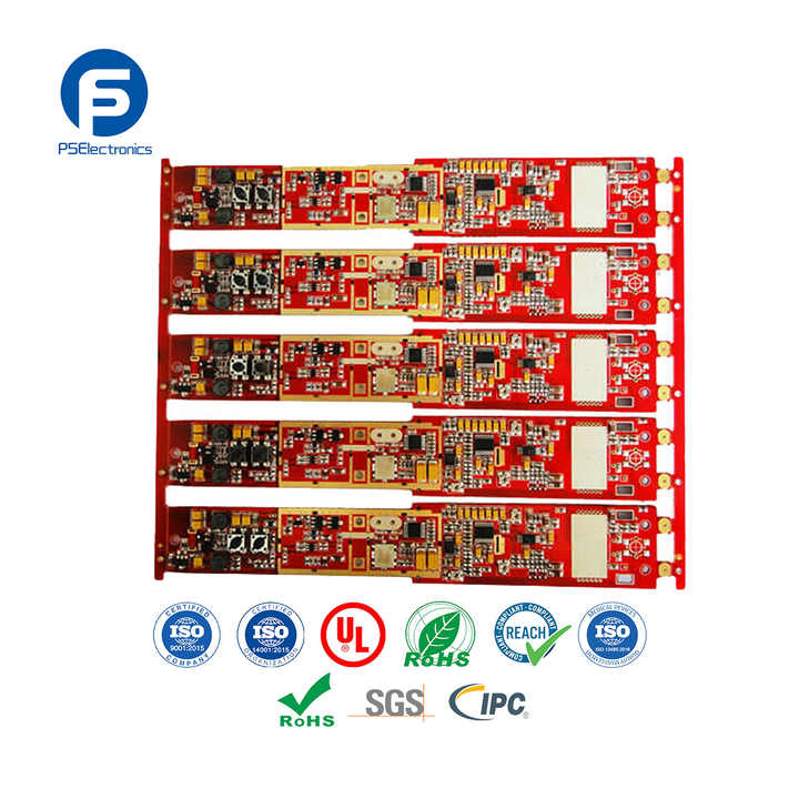 One stop PCBA Manufacture customization PCB Assembly circuit board supplier