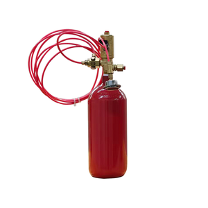Solution de système d'extinction d'incendie FM200 à économie d'<span class=keywords><strong>espace</strong></span> - Product Image 5