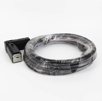 Kompatibel dengan DB-PC1287 90 °   HEAD PRINT (3 METER) Seri A&A+ D untuk Suku Cadang D CIJ