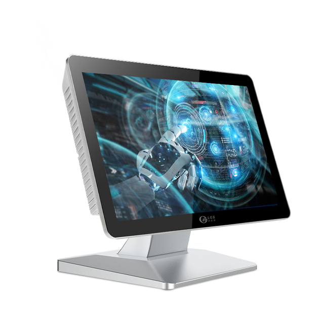LGS 15.6 Capacitive Touch Screen Panel Pc Tactile,Professional Monitor Single Board Computer Industrial for Sale