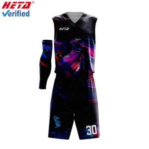 Último Modelo de Jersey de Baloncesto Unisex Personalizado de Secado Rápido 100% Sublimado de Calidad Tailandesa con Diseño Gratuito - Product Image 3