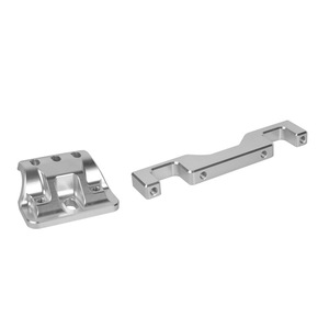 Plaque de protection en alliage d'aluminium PRO CAKEN pour moteur 2 temps EXC250/300 20- 1,2 kg, fabriquée en Chine pour modification - Product Image 3