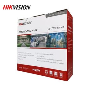 <span class=keywords><strong>Enregistreur</strong></span> vidéo réseau Hik NVR DS-7732NXI-K4 32 canaux 1,5U 4K NVR H265 <span class=keywords><strong>H264</strong></span> original anglais - Product Image 2