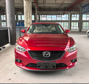 Mazda 6 Atenza Luxury 2.0L NA Sedán 2015 Usado, 6 Bolsas de Aire, Suspensión Multibrazo, Interior de Cuero, Sedán Familiar - Product Image 2