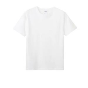 Design Unisex Cotton Personalized Screen Printed <b>T</b>-Shirt for Events Business Logo Promotion Summer Daily Wear - Product Image 4