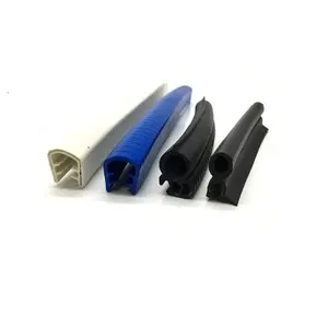 Factory Custom EPDM OEM Different Extrusion Window Seal Rubber Car Door Seal