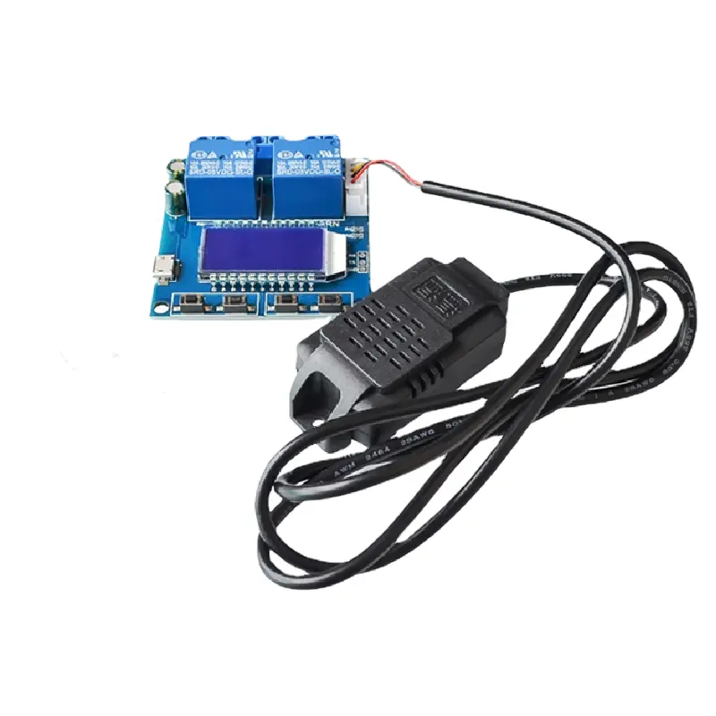 XY-TR01 temperature and humidity control module Dual output automatic constant temperature and humidity control board