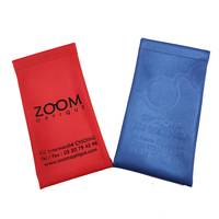 Étui en cuir Pu souple, pochettes de voyage pour lunettes, porte-lunettes de soleil