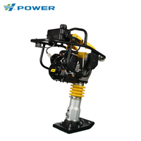 Prix imbattables : Compacteur vibrant électrique RM60, moteur de compactage, burin, compacteur à saut de singe, prix de vente