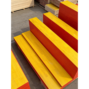 Pannello per casseforme a 3 strati 21mm 27mm WBP impermeabile in pino radiata/<span class=keywords><strong>abete</strong></span> giallo per calcestruzzo, dimensioni personalizzate 500x1500mm - Product Image 3