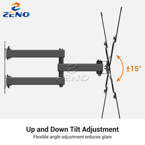 CP304 <span class=keywords><strong>Support</strong></span> de téléviseur plasma Best Buy pour téléviseur de 26 à 52 pouces <span class=keywords><strong>Support</strong></span> de montage <span class=keywords><strong>mural</strong></span> pour téléviseur Soporte Para Monitor <span class=keywords><strong>Tv</strong></span> - Product Image 5