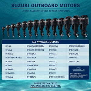 Motor fueraborda marino Suzuki DF90ATL de 90 CV, simple o doble, con cárter húmedo, Trim & Tilt, para embarcaciones de pesca y de recreo - Product Image 6