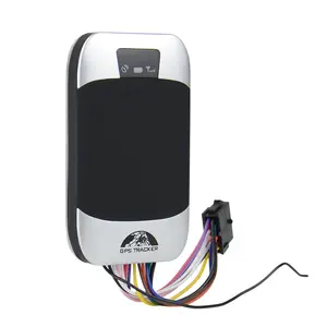 自动gps定位器支持远程语音监控电池充电防水汽车GPS跟踪器