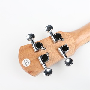 Ukulele <span class=keywords><strong>a</strong></span> 4 Corde in Sapele, Carino e Morbido, Chitarra Perfetta per Bambini - Product Image 3