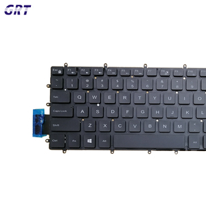 Sunrex New <b>Keyboard</b> for Dell Gaming G3-3579 3779 G5 5587 G7 7588 <b>Keyboard</b> Backlit US - Product Image 6