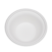 Sans PFAS 12oz naturel canne à sucre bagasse pulpe alimentaire jetable Smoothie Dessert crème glacée bols de service