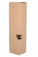 Boîte en papier kraft rigide biodégradable écologique personnalisée avec logo sur mesure pour diffuseur de parfum