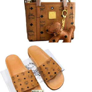 Set di Borse <span class=keywords><strong>per</strong></span> Scarpe di Alta Qualità 2025, Pantofole da Donna, Borsa da Donna - Product Image 2
