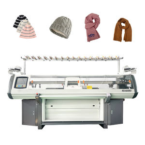 Máquina trenzadora completamente automática de alto rendimiento Componente de motor central Nuevo lanzamiento para sombreros y bufandas-Comentarios positivos - Product Image 1