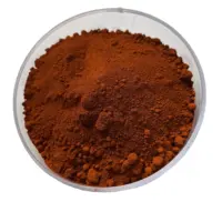 safe iron oxide powder cosmetics brown