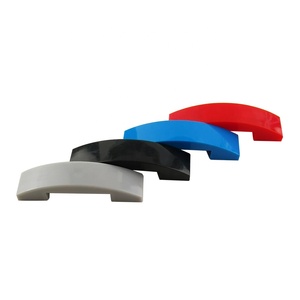 No.93273 mattoni giocattolo compatibili con assemblaggi di plastica con pendenza curva da costruzione - Product Image 2