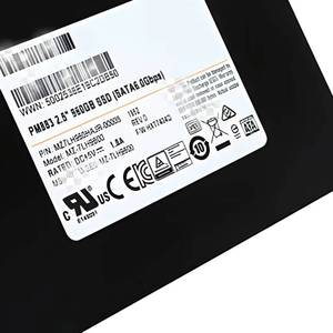 MZ-ILT7T6HALA-00007 7.68TB Enterprise SAS SSD 12Gb/s สำหรับการอ่านหน่วยความจำแบบเข้มข้น ขนาด 2.5 นิ้ว SFF โซลิดสเตทไดรฟ์ สำหรับจัดเก็บข้อมูลเซิร์ฟเวอร์ - Product Image 5