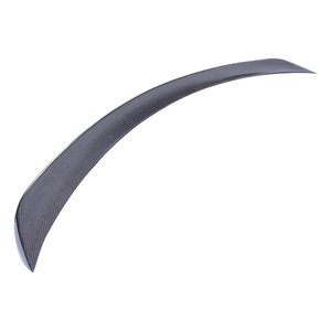 For C-Class W205 4Door Sedan ED Style Carbon Fiber Rear Spoiler Trunk Wing 2013-2022 - Product Image 5