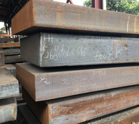 Pelat baja kuat tinggi 3mm-1. 100mm tebal S690Q S690QL Sheet E690