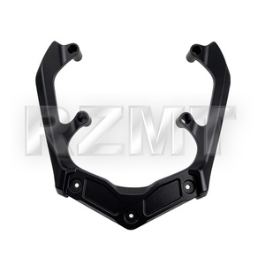 Pour Yamaha <span class=keywords><strong>TMAX</strong></span> 560 2022-2025 TMAX560 Accessoires de Moto, Coussin de Dossier Arrière pour Siège Passager, Cadre de Support et Porte-Bagages - Product Image 4