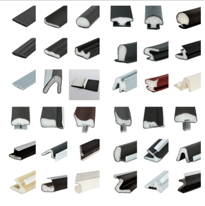 Bandes d'étanchéité <span class=keywords><strong>pour</strong></span> porte en mousse PU <span class=keywords><strong>pour</strong></span> porte en <span class=keywords><strong>bois</strong></span>, réduction du bruit - Product Image 5