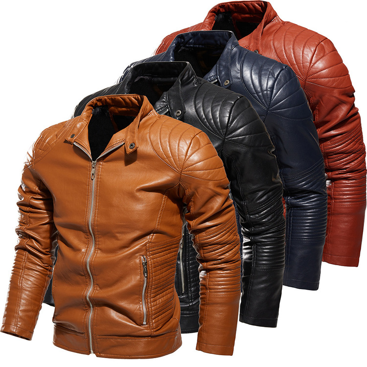 Venta al por mayor ropa de cuero para hombres-Compre online los mejores ropa  de cuero para hombres lotes de China ropa de cuero para hombres a  mayoristas | Alibaba.com