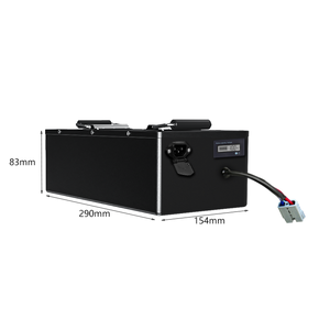 Ball Volt ebike battery pack ball v 15AH power bank 18650 electric scooter citycoco Li-ion batteries - Product Image 2