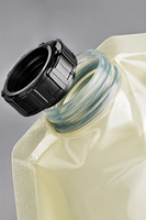 Sac à eau extérieur 8L avec robinet, conteneur d'eau pliable, porte-eau portable pour le camping, la randonnée et le pique-nique
