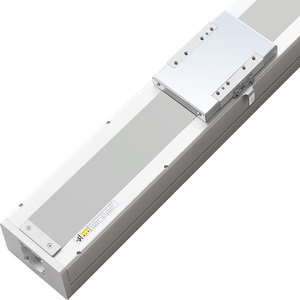 Tải trọng cao cơ giới msdm136 tuyến tính trượt giai đoạn XYZ bảng với 100-1300mm tiêu chuẩn đột quỵ Độ chính xác cao bóng vít mô-đun - Product Image 3