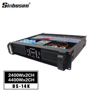 Amplificador Sinbosen para Subwoofer <span class=keywords><strong>de</strong></span> 50000 vatios DS-14K, Sistema <span class=keywords><strong>de</strong></span> Sonido, Placa Amplificadora <span class=keywords><strong>de</strong></span> Tubo <span class=keywords><strong>de</strong></span> Bajos - Product Image 2