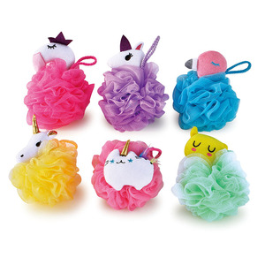 Hot bán <span class=keywords><strong>2025</strong></span> Hot Bán Grs tái chế tắm miếng bọt biển, tắm pouf, tắm phun - Product Image 5